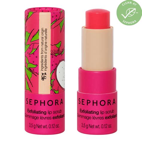 sephora lip sugar scrub